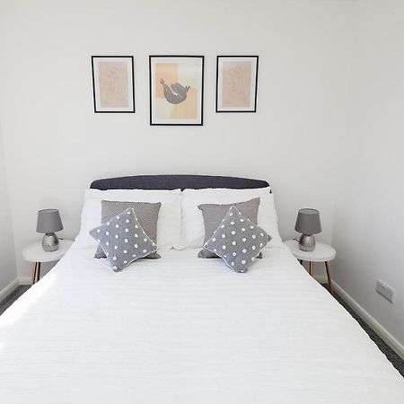 Modern 2 Bed House Near Queens Medical Centre نوتينغهام المظهر الخارجي الصورة