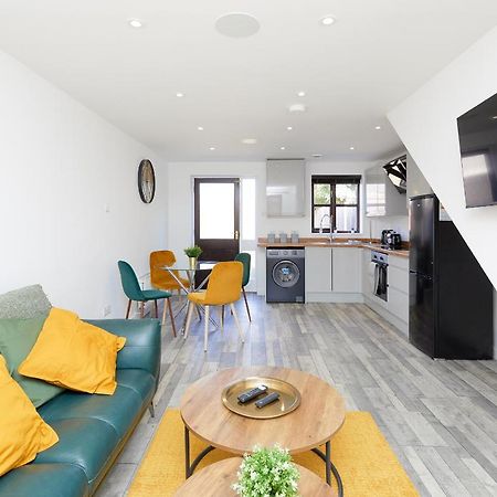 Modern 2 Bed House Near Queens Medical Centre نوتينغهام المظهر الخارجي الصورة